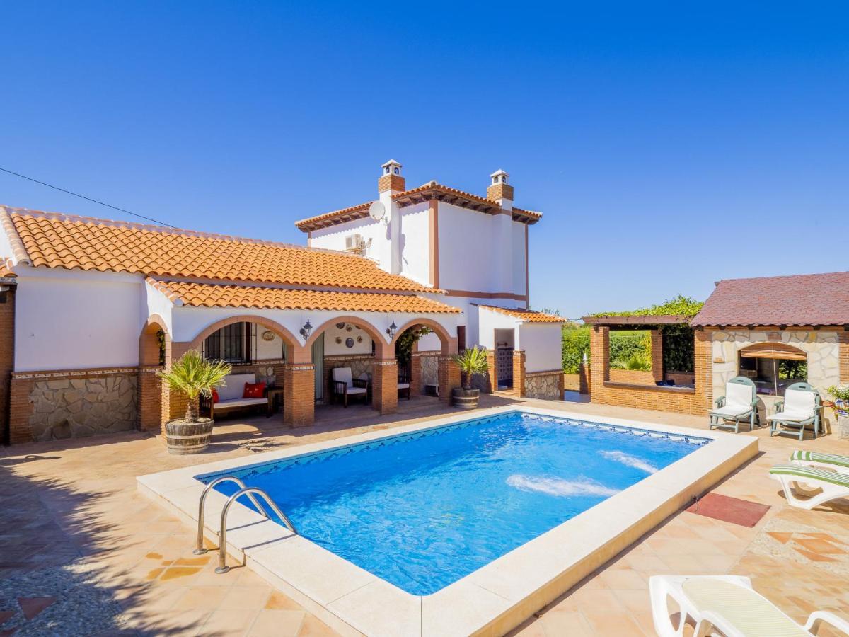 Cubo's Villa Torres Ardales Exterior foto
