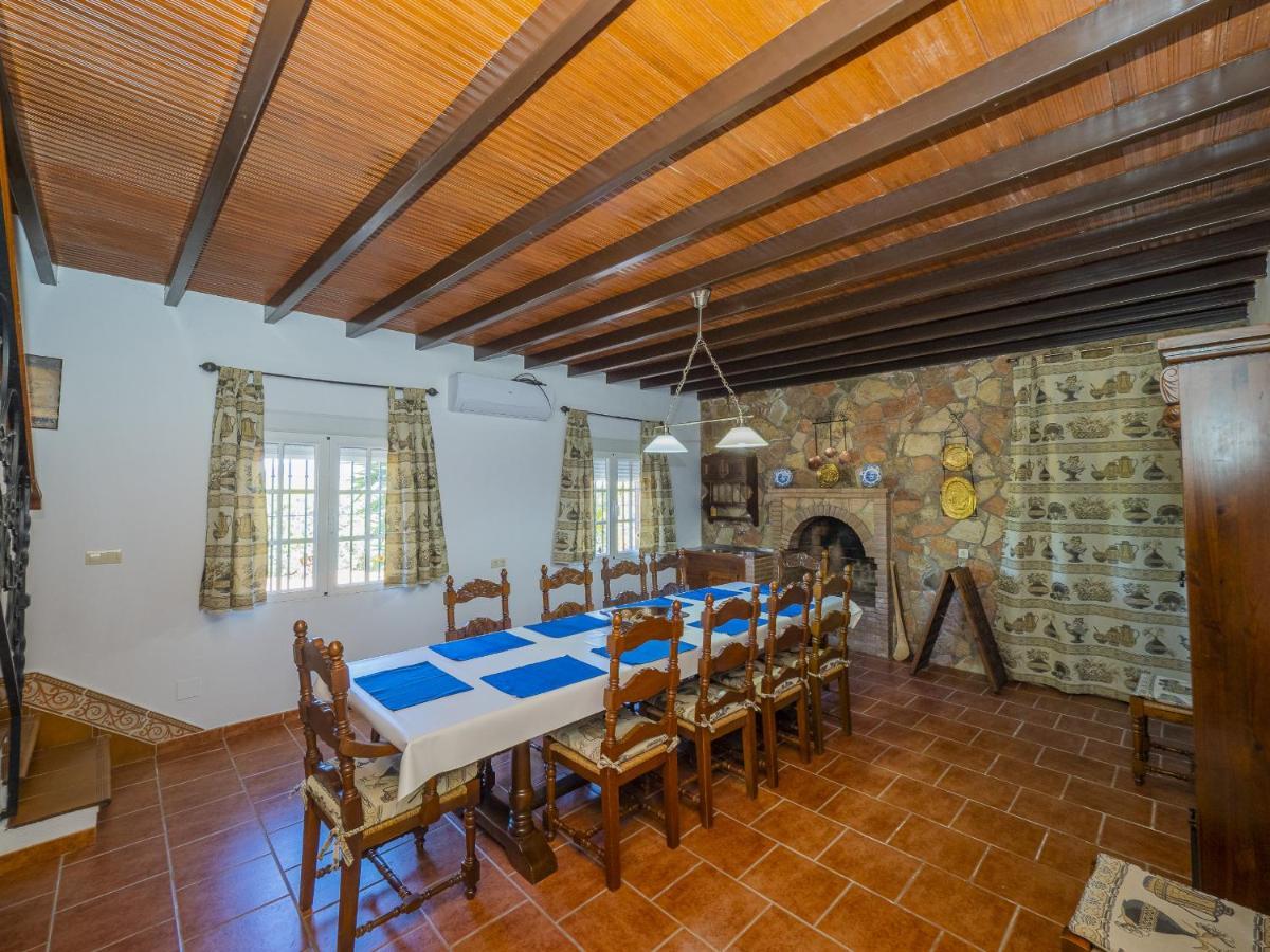 Cubo's Villa Torres Ardales Exterior foto