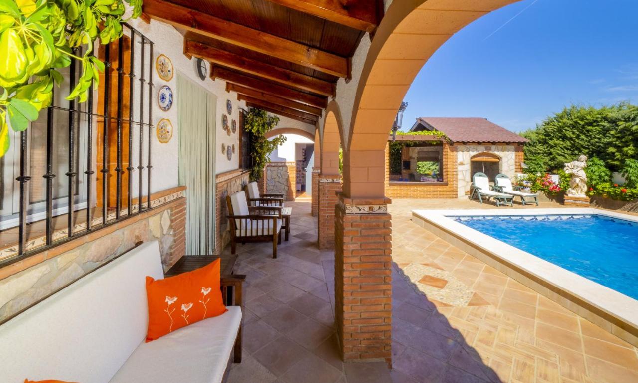 Cubo's Villa Torres Ardales Exterior foto