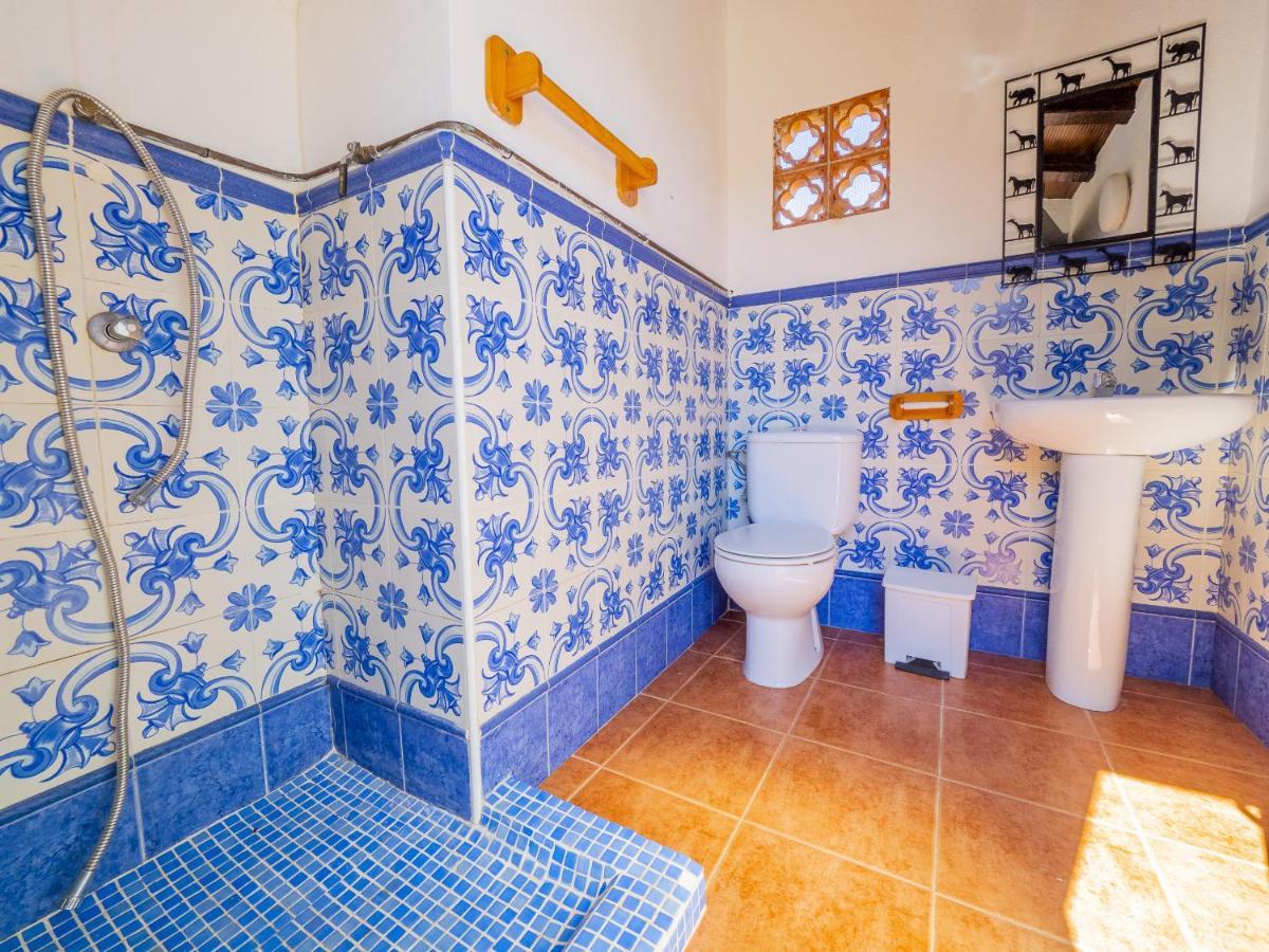 Cubo's Villa Torres Ardales Exterior foto